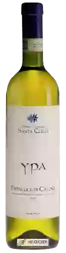 Bodega Azienda Vitivinicola Santa Clelia - Ypa Erbaluce di Caluso