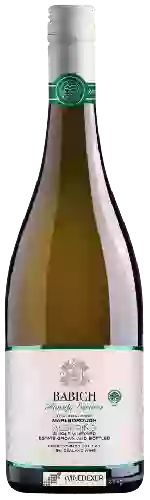 Bodega Babich - Single Vineyard Organic Albariño