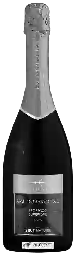 Bodega Bacio Della Luna - Valdobbiadene Prosecco Superiore Brut Nature