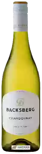 Bodega Backsberg - Chardonnay