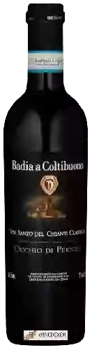 Bodega Coltibuono - Vin Santo Del Chianti Classico Occhio Di Pernice