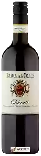 Bodega Badia al Colle - Chianti