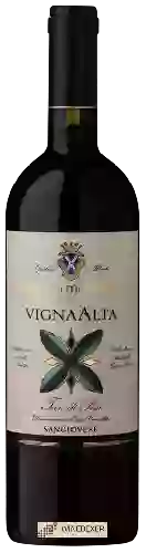 Bodega Badia di Morrona - Vigna Alta