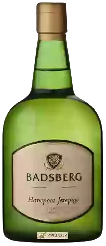 Bodega Badsberg - Hanepoot Jerepigo