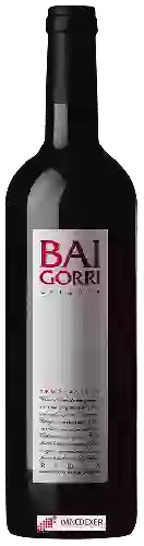 Bodega Baigorri - Crianza Tempranillo