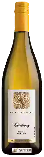 Bodega Baileyana - Chardonnay