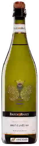 Bodega Baily & Baily - Silhouette Series Brut Cuvėe