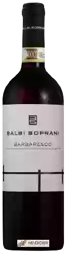 Bodega Balbi Soprani - Barbaresco