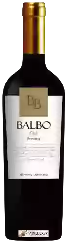 Bodega BB Balbo - Oak Bonarda