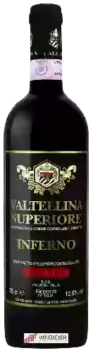 Bodega Balgera - Inferno Valtellina Superiore