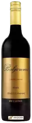 Bodega Balgownie Estate - Limited Release Shiraz - Cabernet