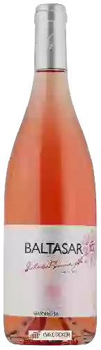 Bodega Baltasar Gracián - El Criticon Garnacha Rosado