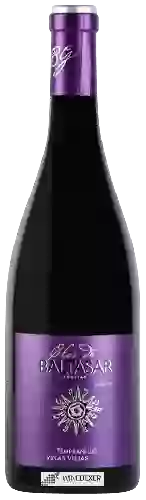 Bodega Baltasar Gracián - Viñas Viejas Tempranillo