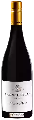 Bodega Bannockburn Vineyards - Stuart Pinot