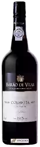 Bodega Barão de Vilar - Colheita Port