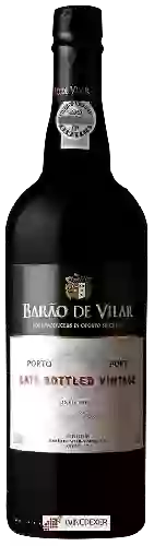 Bodega Barão de Vilar - Unfiltered Late Bottled Vintage Port