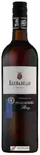 Bodega Barbadillo - Pedro Ximénez Sherry