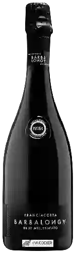 Bodega Barbalonga - Franciacorta Brut Millesimato