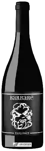 Bodega Barbare - Elegance