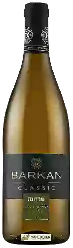 Bodega Barkan - Classic Chardonnay