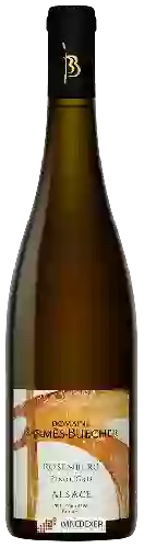 Domaine Barmès Buecher - Rosenberg Pinot Gris