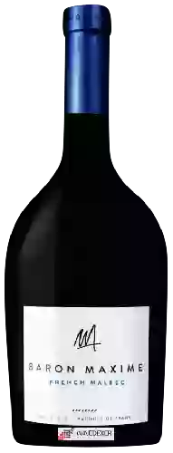 Bodega Baron Maxime - French Malbec