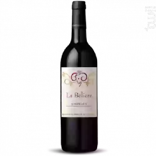 Bodega Baron Philippe de Rothschild - La Beliérè Bordeaux Rosé