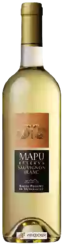 Bodega Baron Philippe de Rothschild - Mapu Reserva Sauvignon Blanc