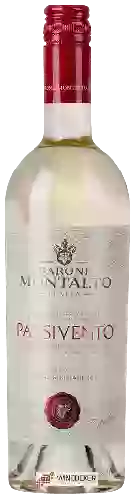 Bodega Barone Montalto - Bianco Passivento