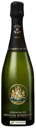 Bodega Barons de Rothschild (Lafite) - Brut Champagne