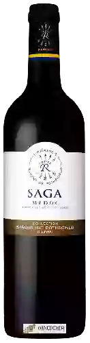 Bodega Barons de Rothschild (Lafite) - Saga Médoc