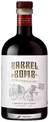 Bodega Barrel Bomb - Cabernet Sauvignon