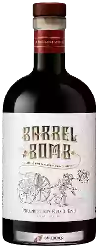 Bodega Barrel Bomb - Proprietary Red Blend