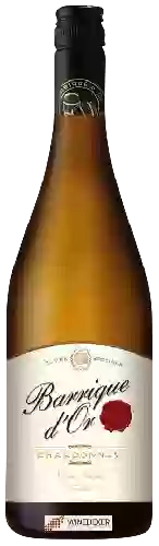 Bodega Barrique d'Or - Chardonnay