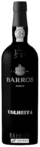 Bodega Barros - Colheita Porto