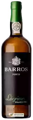 Bodega Barros - Lágrima Branco Porto
