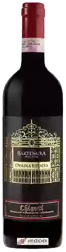 Bodega Bartenura - Ovadia Estates Chianti