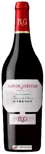 Bodega Barton & Guestier - Margaux