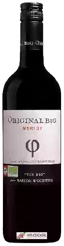 Bodega Barton & Guestier - Original Merlot