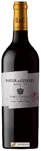 Bodega Barton & Guestier - Saint-Émilion