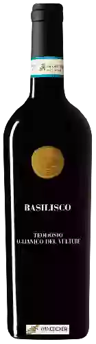 Bodega Basilisco - Teodosio