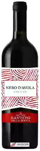 Bodega Bastioni della Rocca - Nero d'Avola