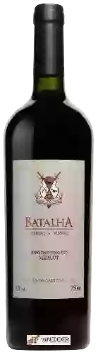 Bodega Batalha - Merlot