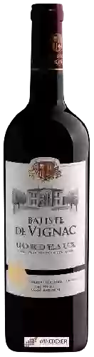 Bodega Batiste de Vignac - Bordeaux