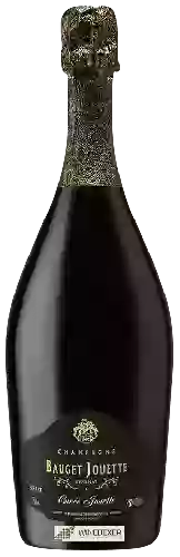 Bodega Bauget Jouette - Cuvée Jouette Brut Champagne