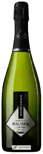 Bodega Bauser - Excellence Extra Brut Champagne