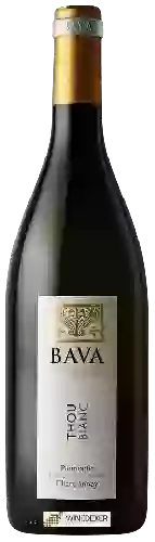 Bodega Bava - Thou Blanc Piemonte Chardonnay