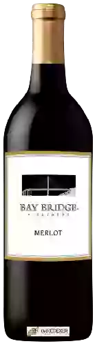 Bodega Bay Bridge - Merlot