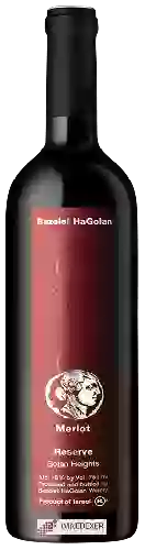 Bodega Bazelet HaGolan - Merlot Reserve