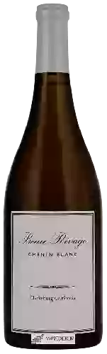 Bodega Beau Rivage Cellars - Chenin Blanc